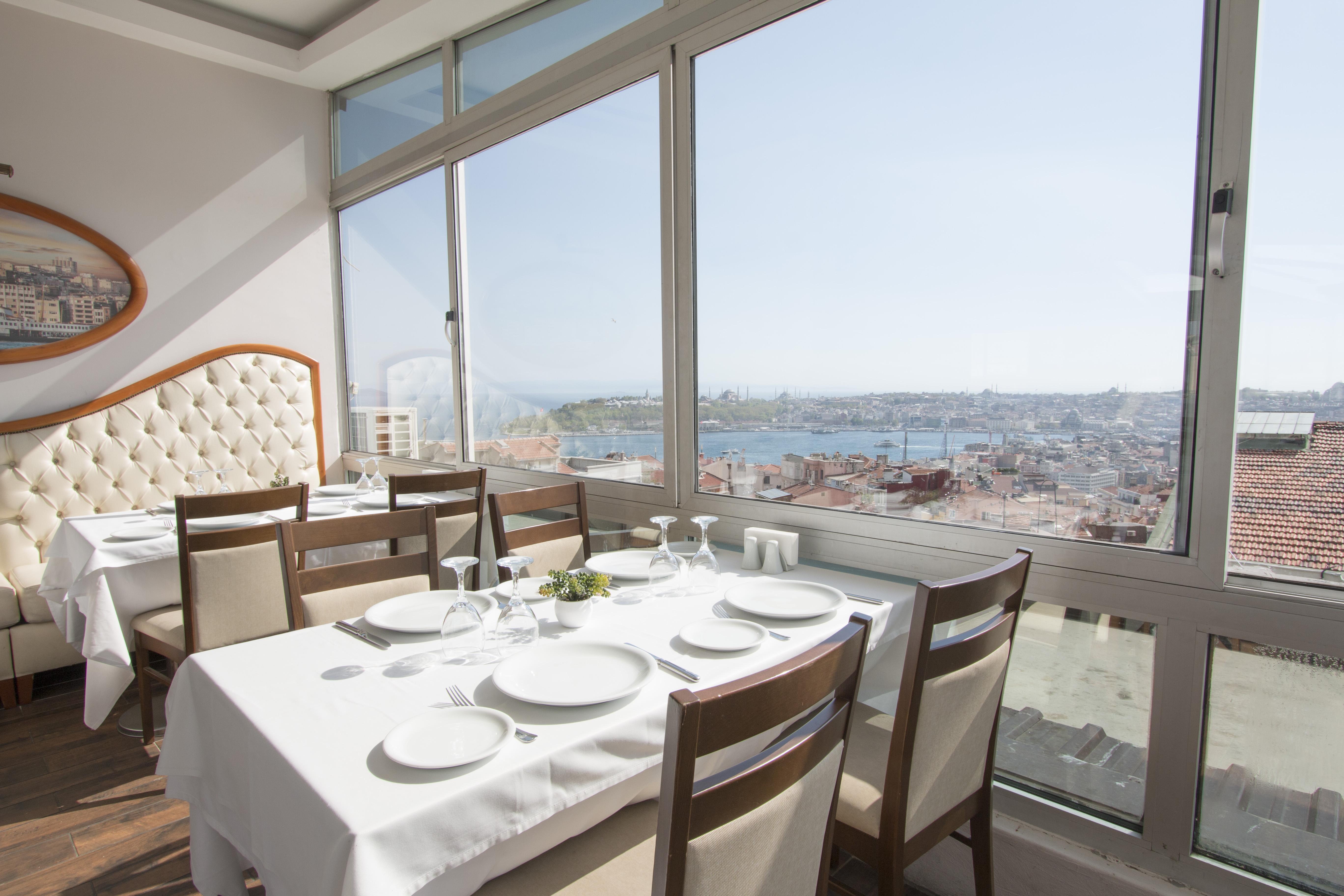 苏黎世别墅酒店 伊斯坦布尔 外观 照片